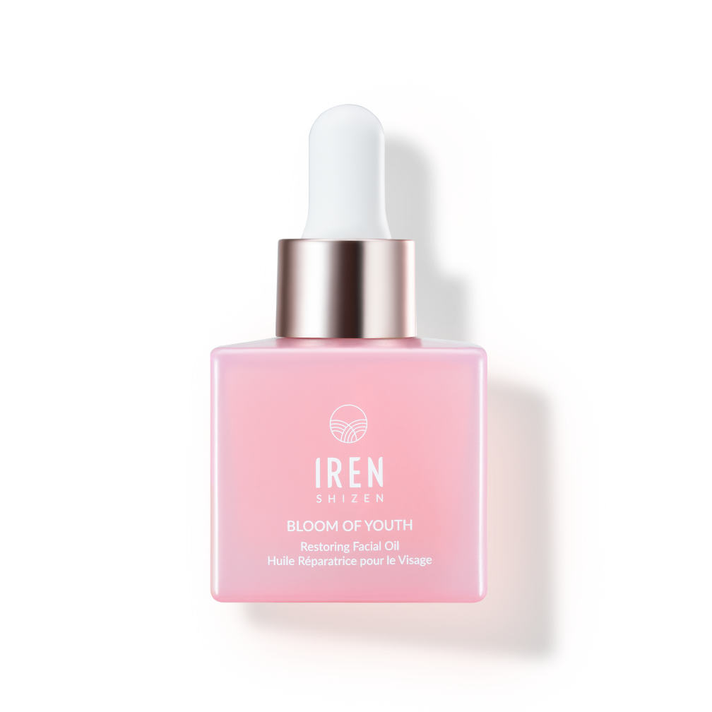 Bloom Of Youth Restoring Rosehip Facial Oil
 30ML