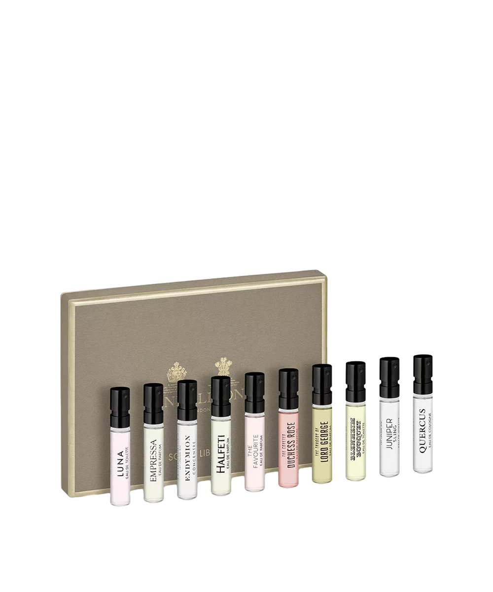 Bestseller Scent Library 2ml x 10