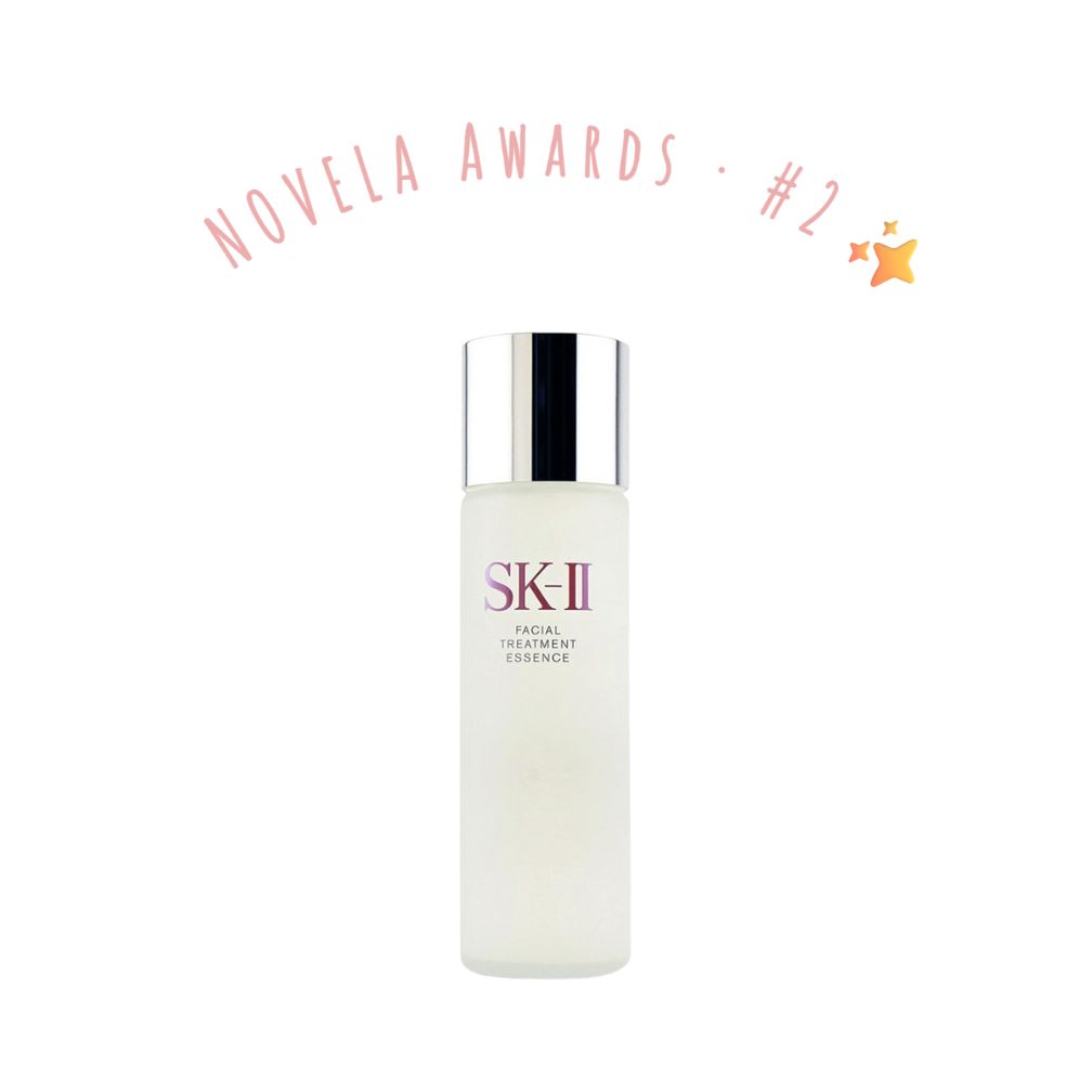 SK-II Genoptics Infinitaura Essence 50ml - Novela