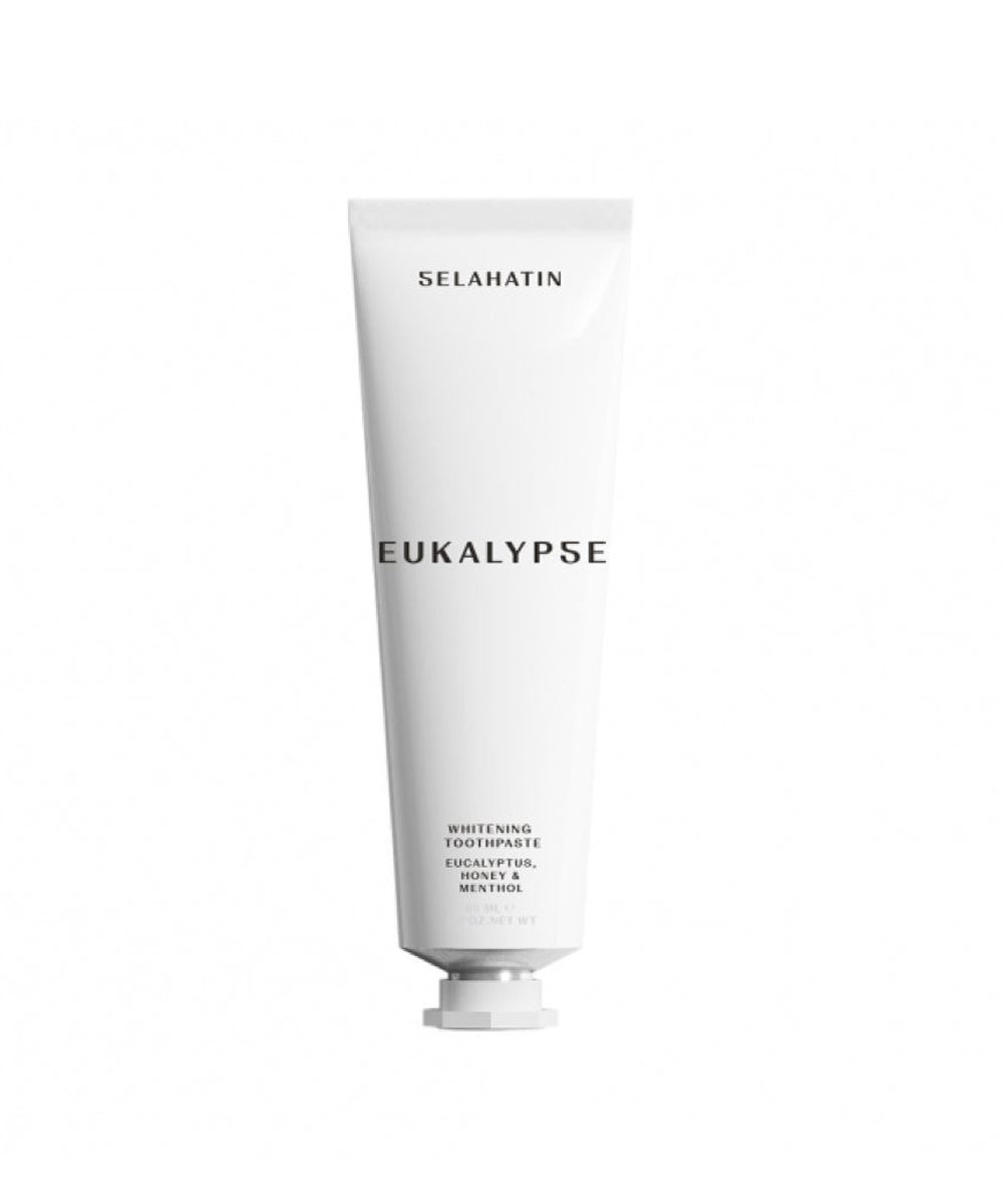 Whitening Toothpaste 65ml - Eukalypse