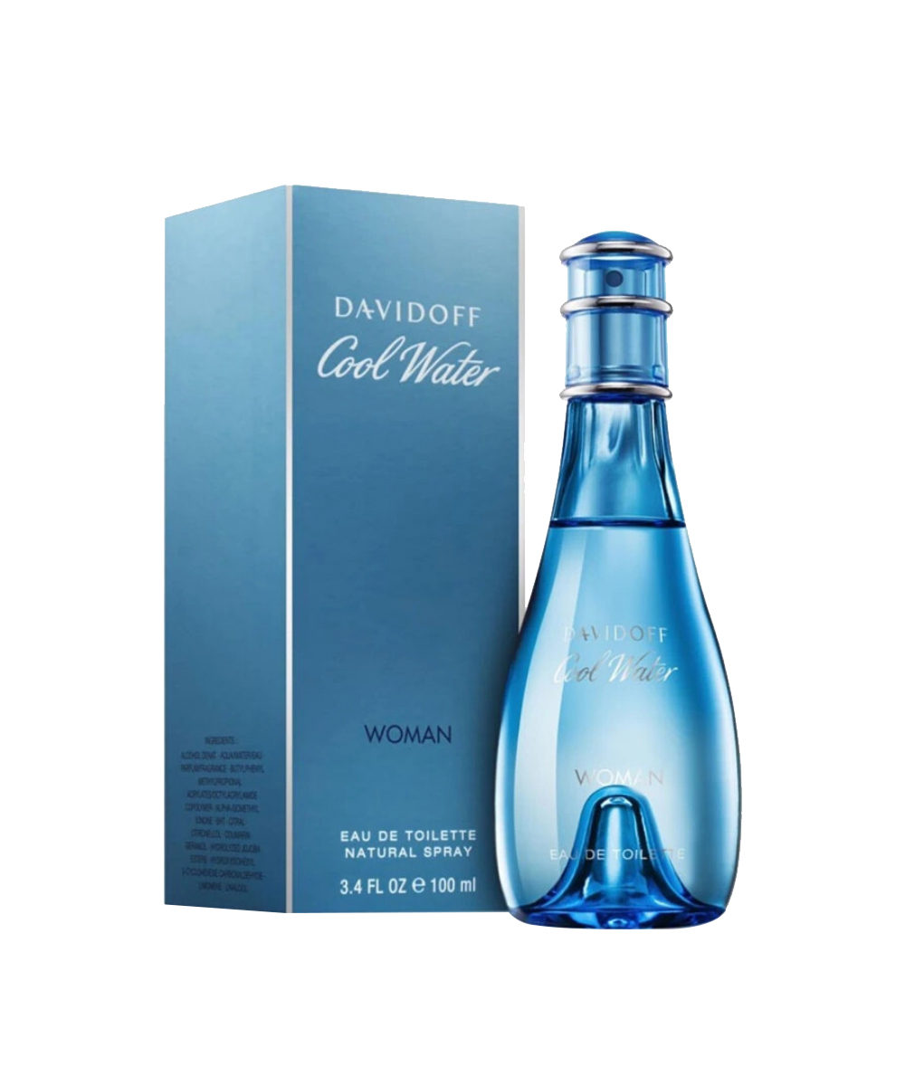 Cool Water Women EDT 100ml