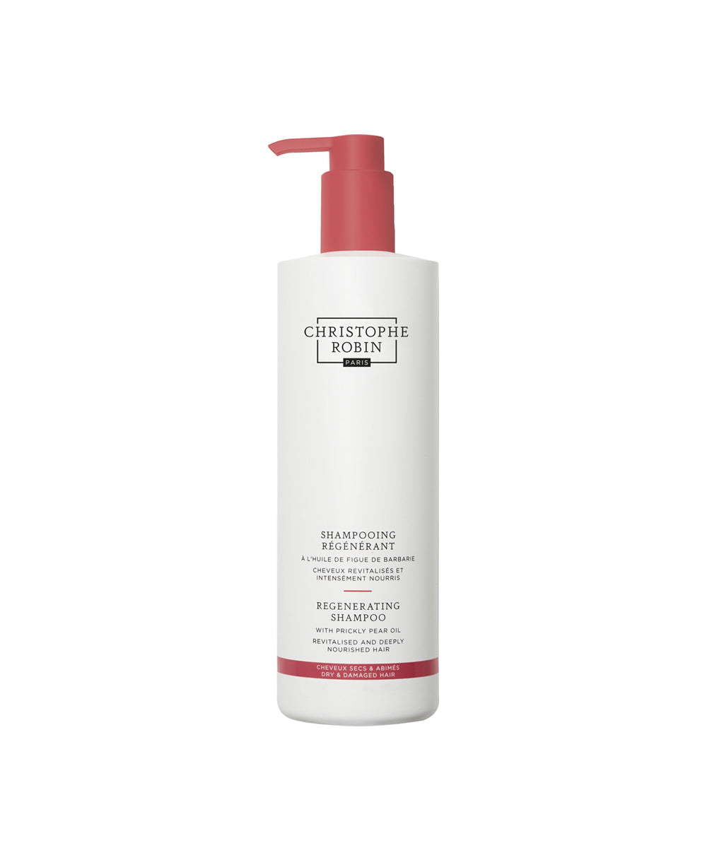 Regenerating Shampoo with Prickly Pear Oil 500ml