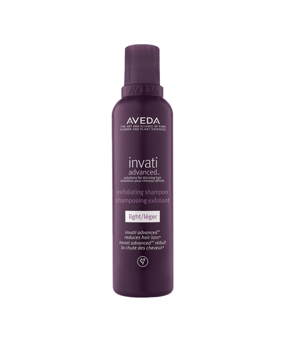 invati Advanced Exfoliating Shampoo Light 200ML