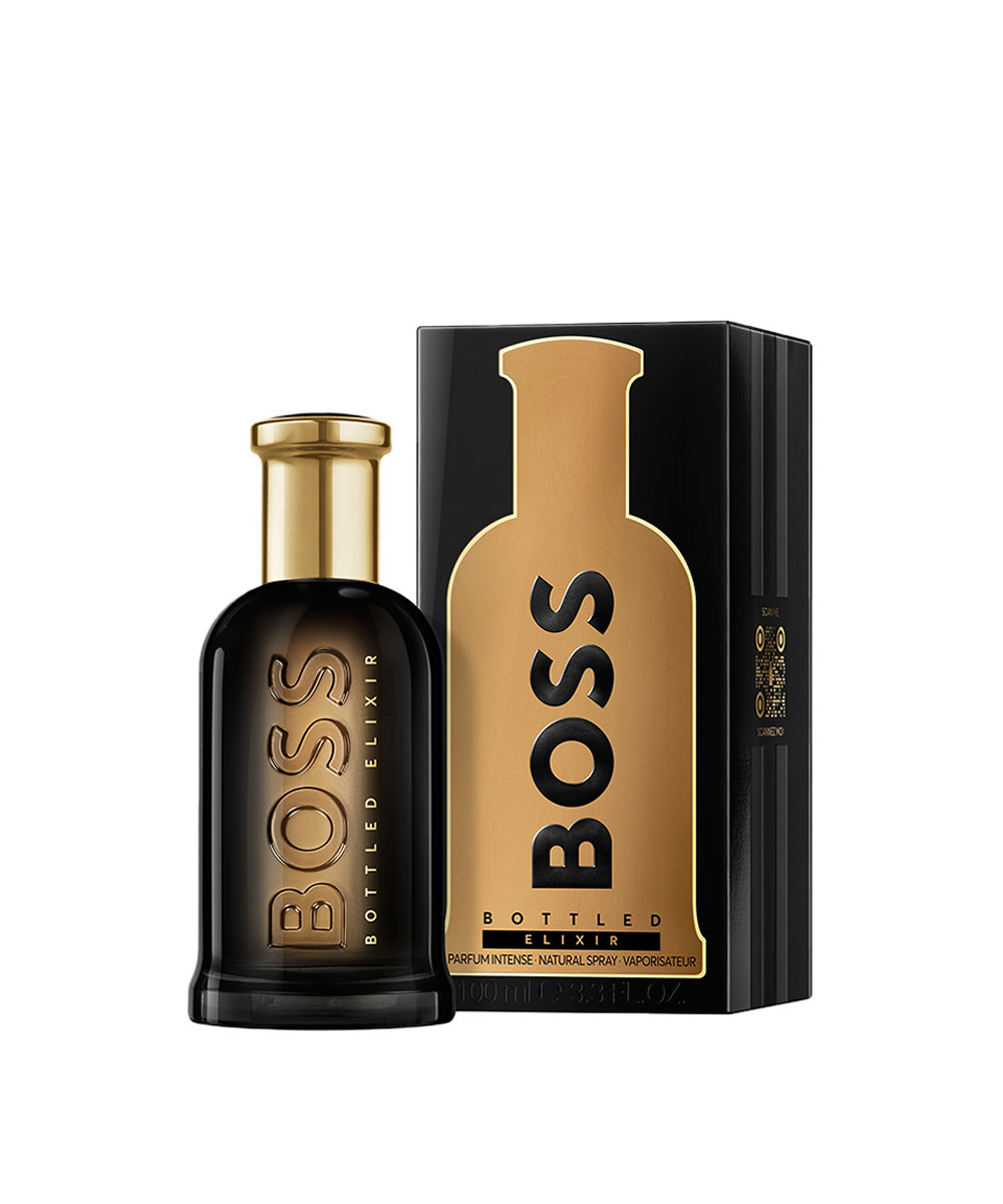 Bottled Elixir For Men 100ML