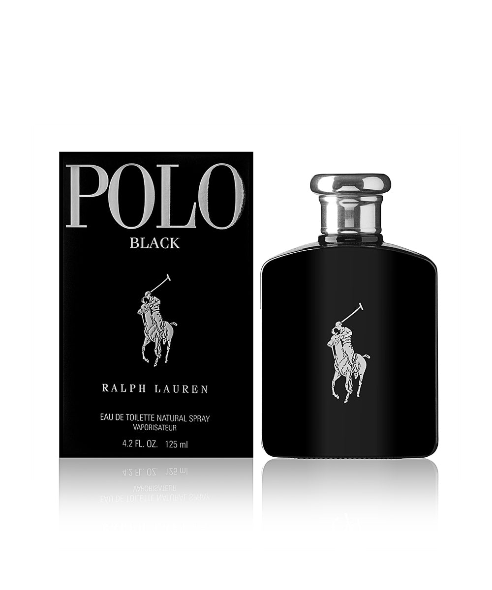 Polo Black EDT 125ml