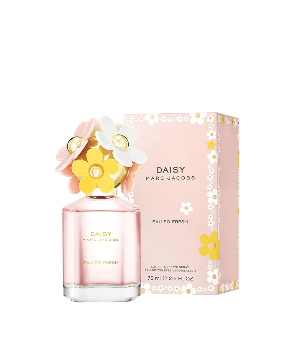 Daisy Eau So Fresh EDT 75ML