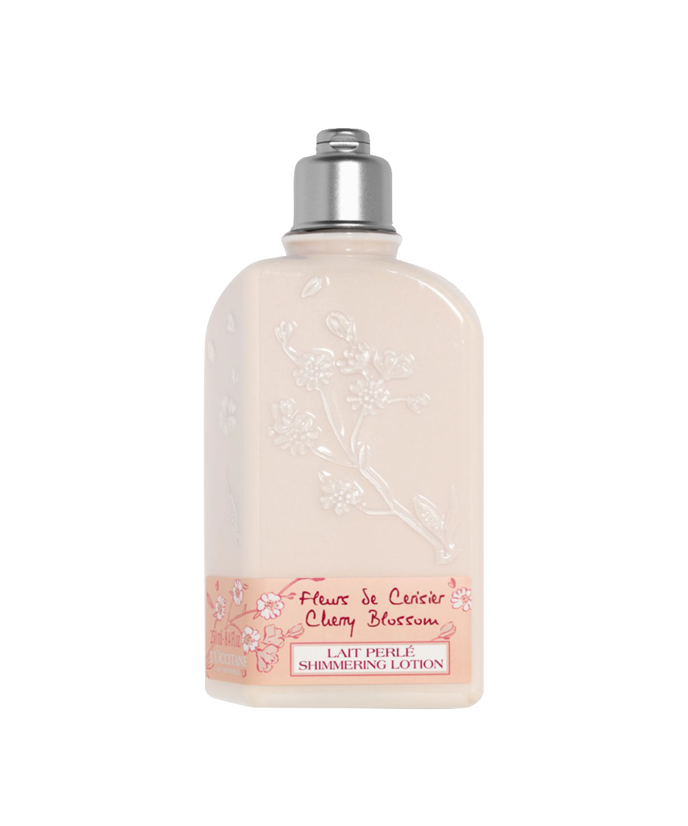 Cherry Blossom Shimmering Lotion 250ml