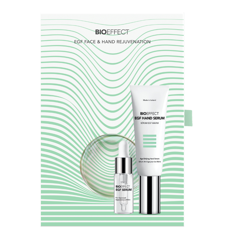 Xmas 2024 - EGF Face & Hand Rejuvenation (EGF Serum + EGF Hand Serum)