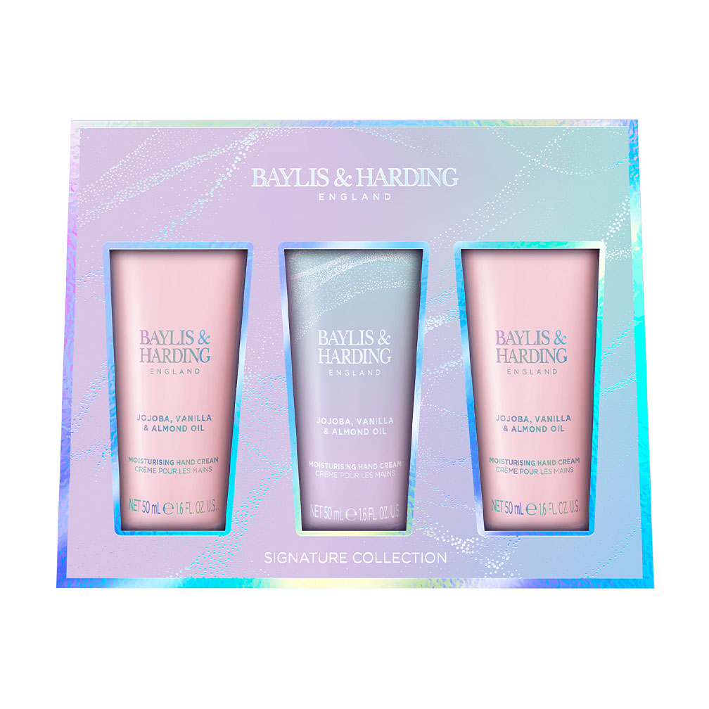 jojoba-vanilla-and-almond-oil-hand-cream-3-piece-set
