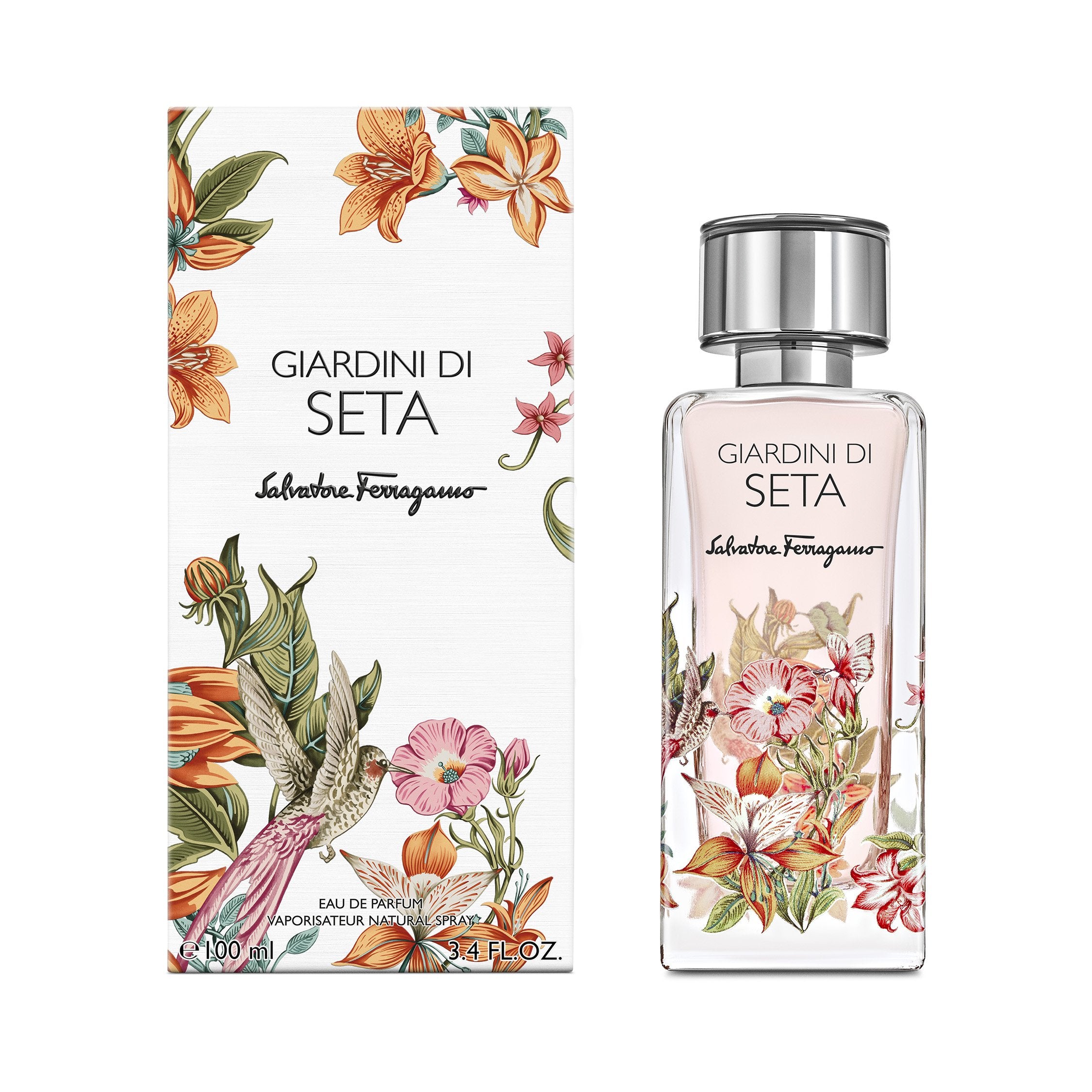 Giardini Di Seta EDP 100ml