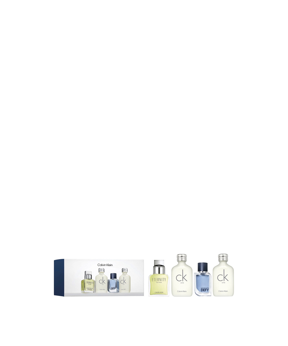 Minis Men (2 CK One 10ml + Eternity EDT 10ml + DEFY EDT 10ml)