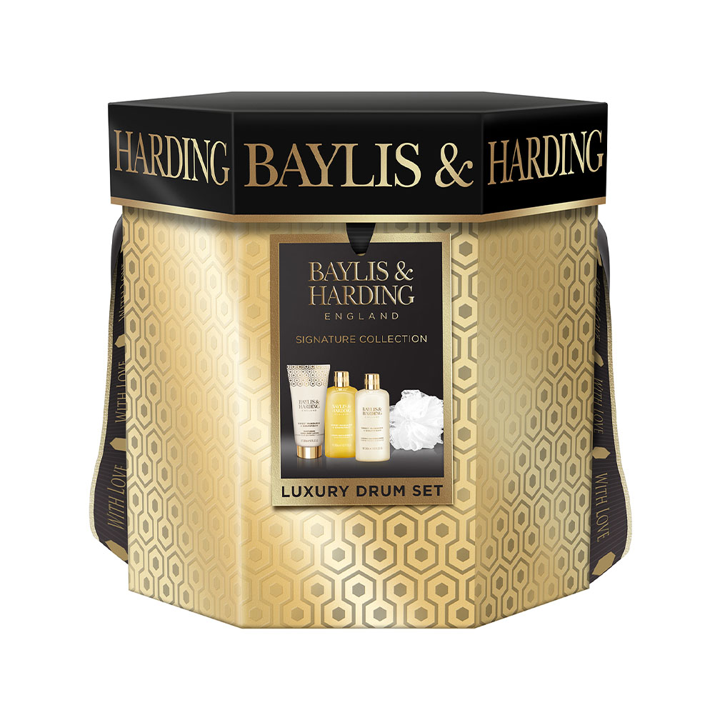 Sweet Mandarin & Grapefruit Ultimate Care Gift Set