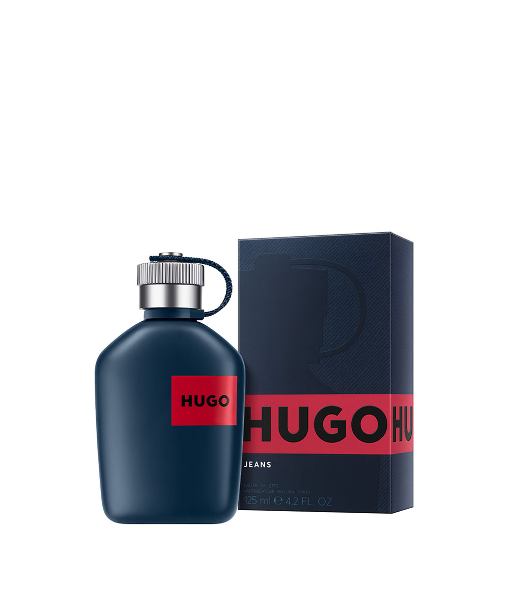 Hugo Jeans Edt For Men 125Ml