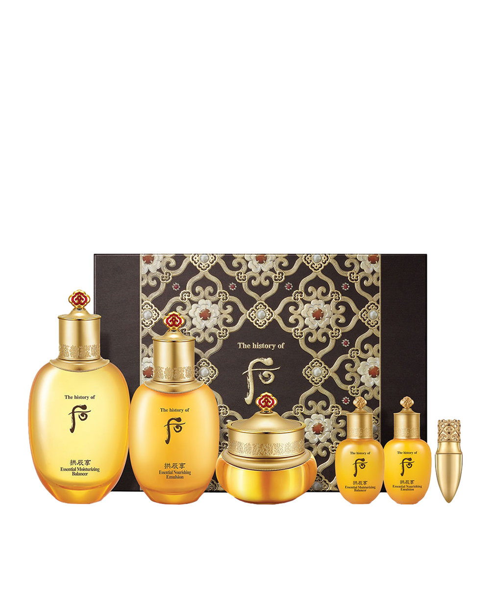 Gongjinhyang Essential 3-piece Set