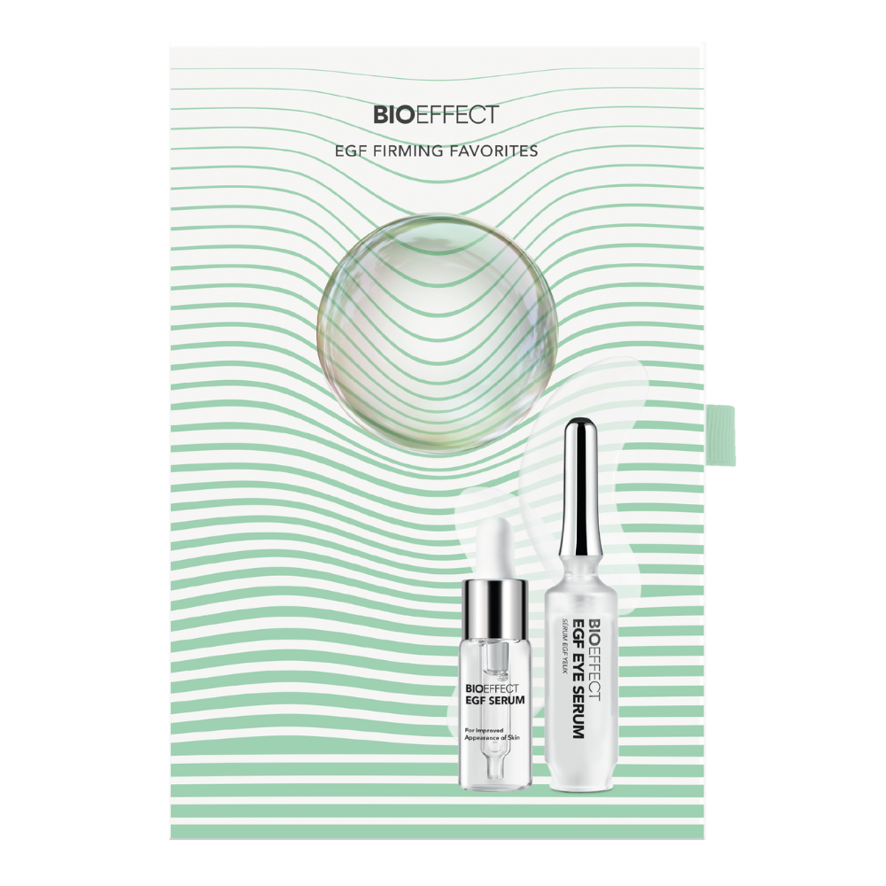 Xmas 2024 - EGF Firming Favorites (EGF Serum + EGF Eye Serum + 1 Eye Mask)