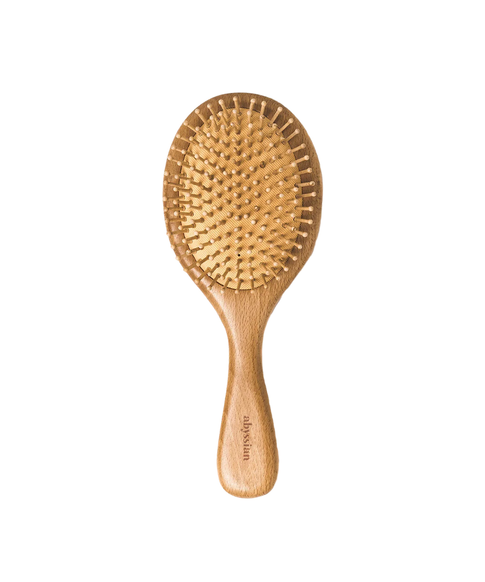 Schima Wood Hair Brush (Medium/Big)
 BIG