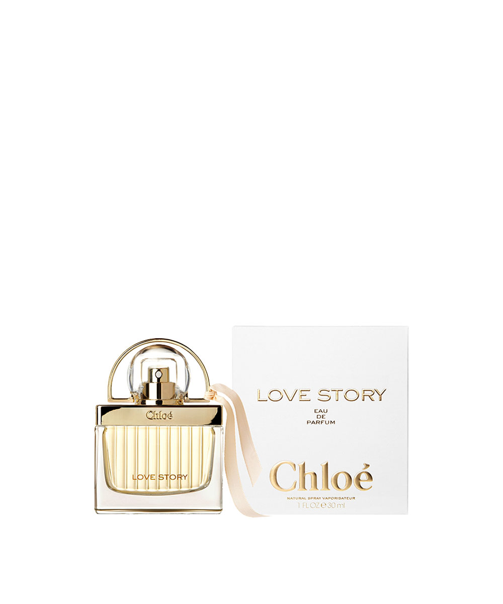 CHLOE Love Story EDP - Novela