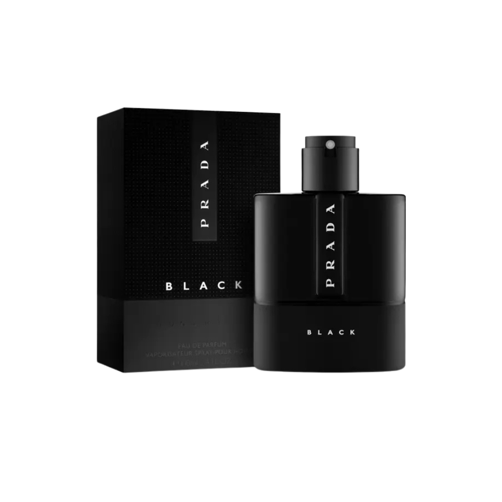 PRADA Black EDP 100ml - Novela