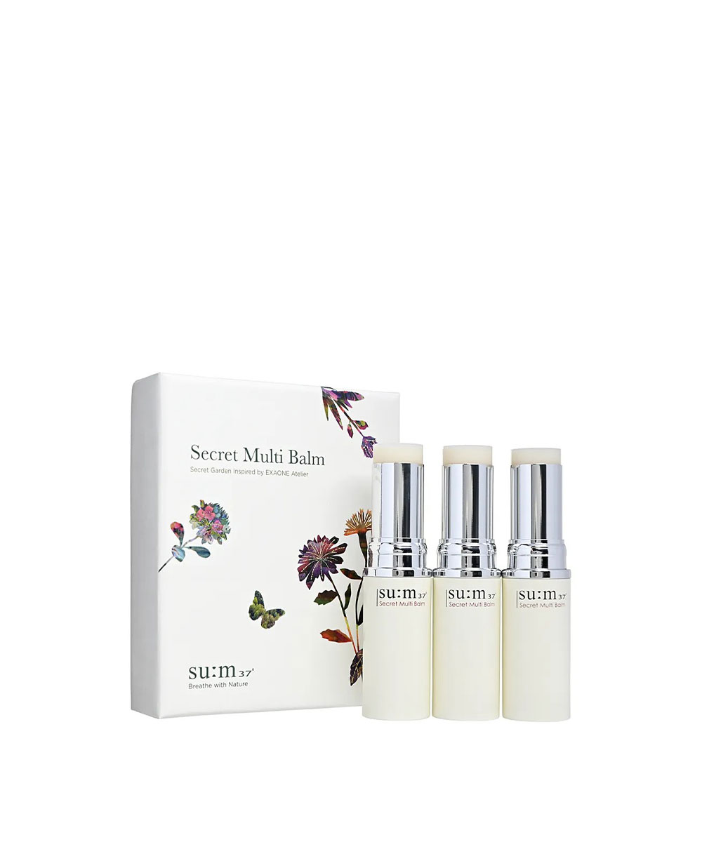 Sum37 Secret Multi Balm 3pcs Set (7gx3)