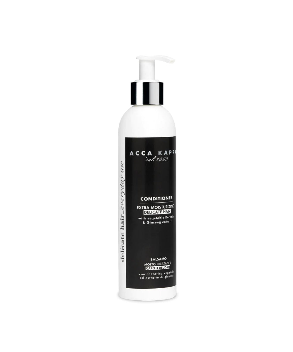 White Moss Conditioner For Delicate Hair 250ml