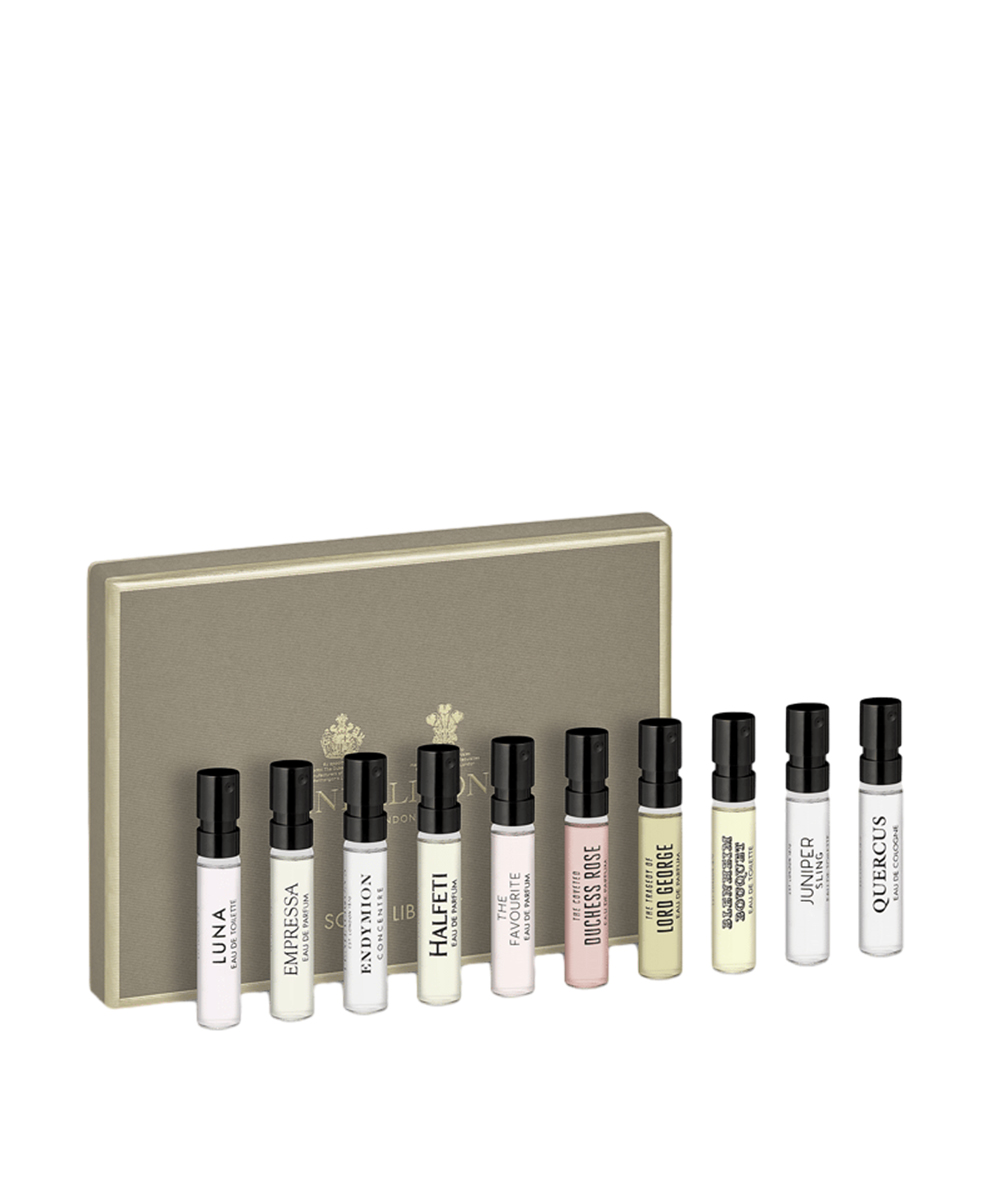 Scent Library Set 10x2ml