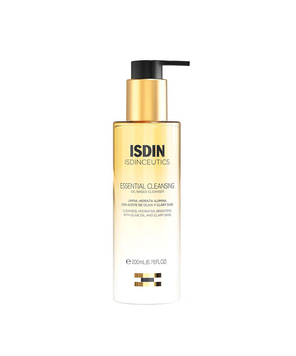 isdinceutics-cleansing-oil
