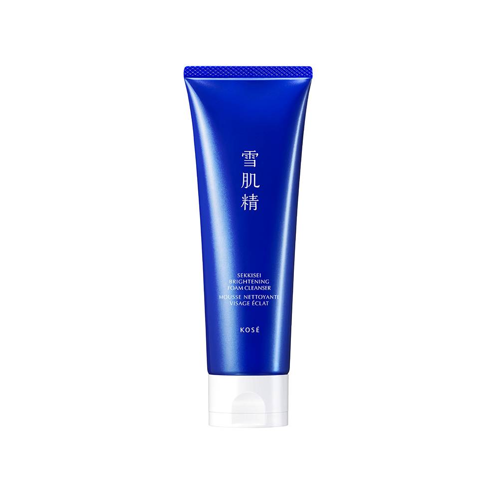 Brightening Foam Cleanser 