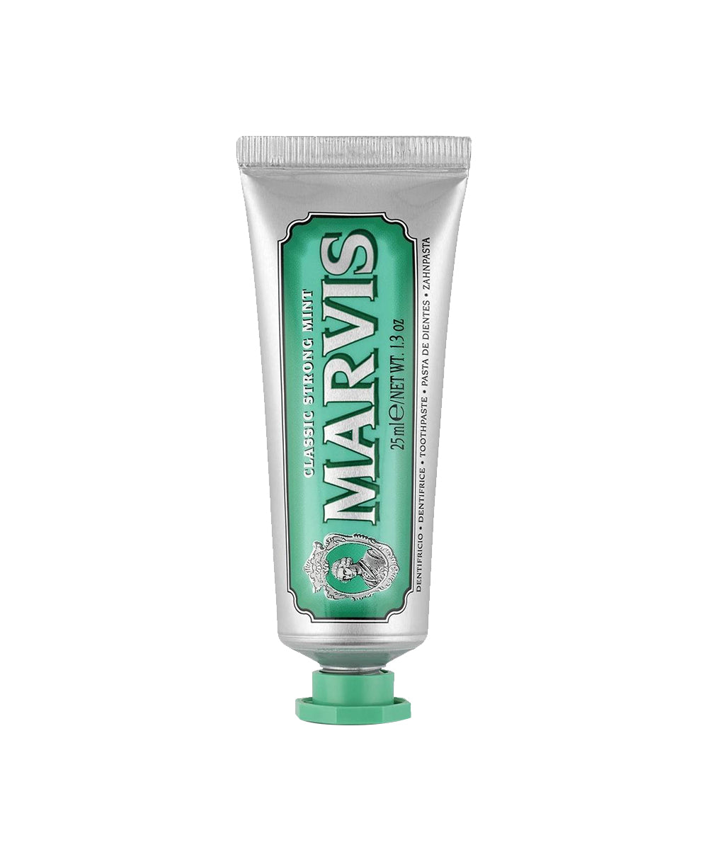 Classic Strong Mint Toothpaste 25ML