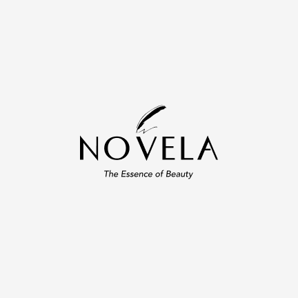 Luxury Eyeshadow Palette Novela