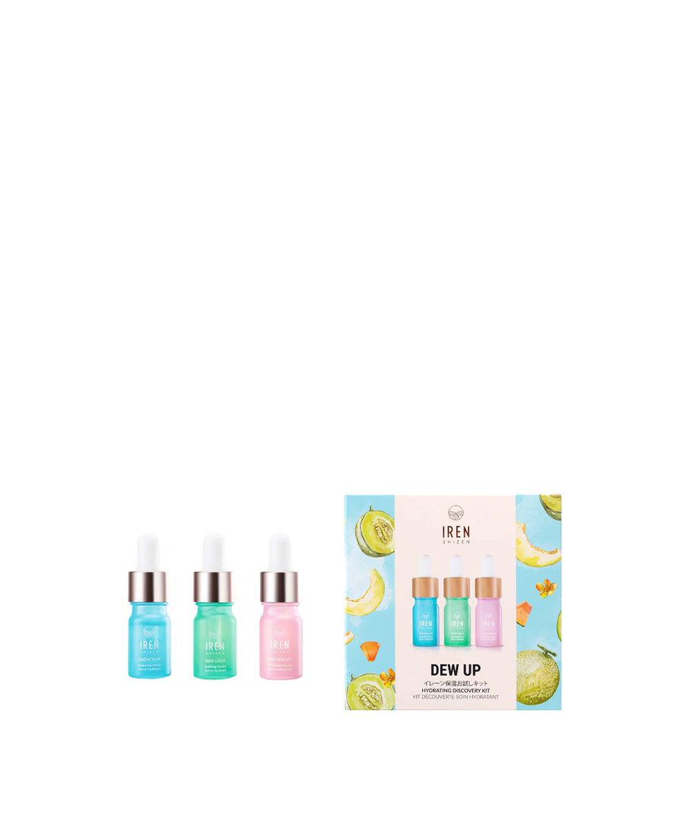 Dew Up Hydrating Discovery Kit 3 x 5ml

