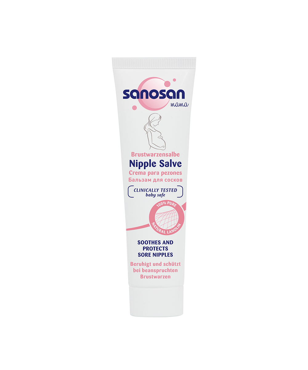 Mama Nipple Salve 30ml