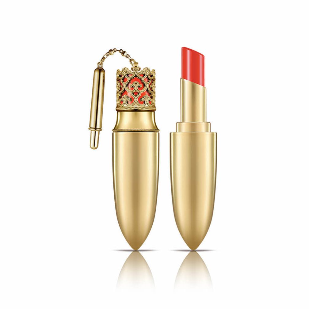 Gongjinhyang Mi Luxury Lip Rouge #Red Orange 24 6Gg
