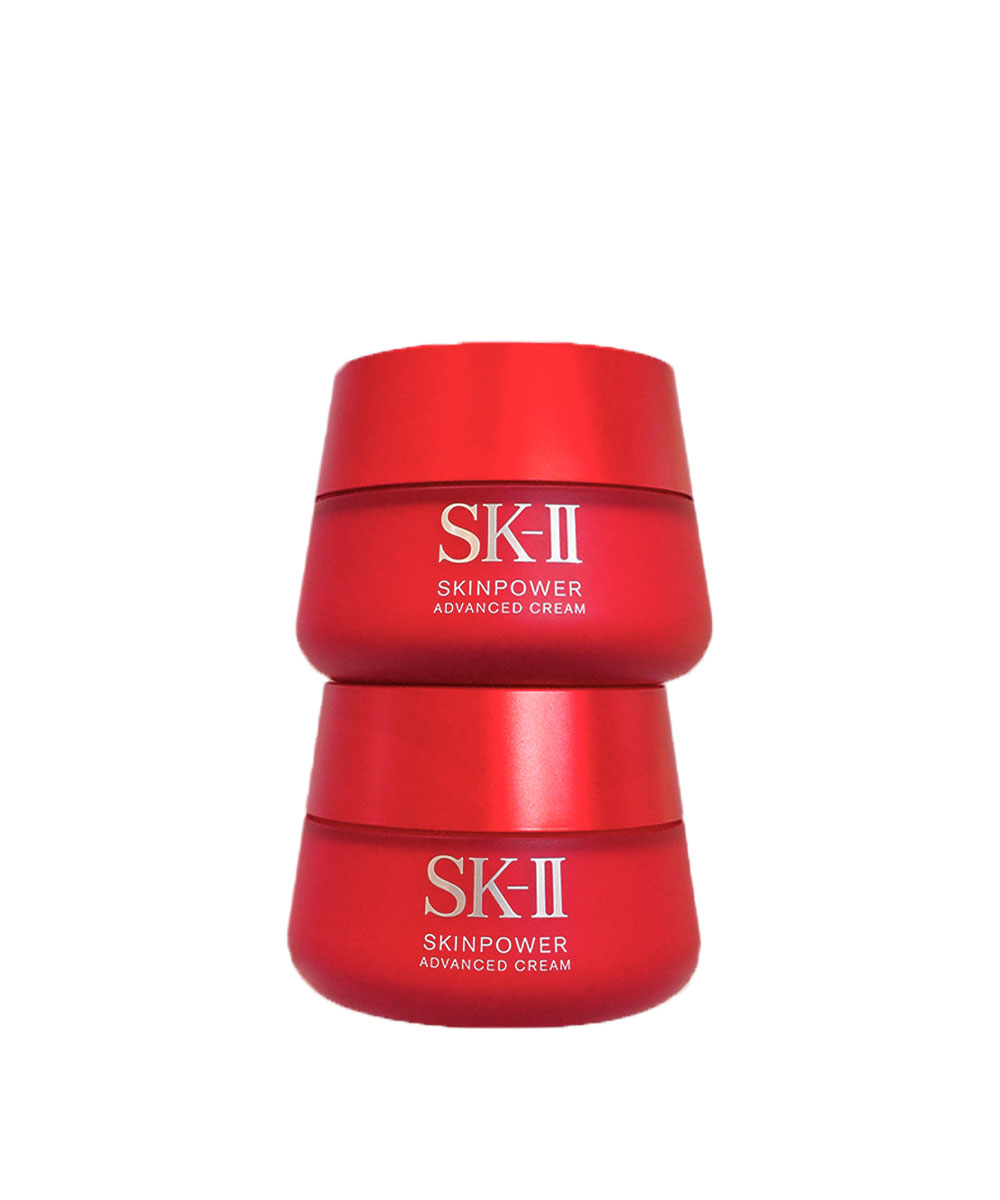 Skinpower Advanced Cream 80g Duo Set
