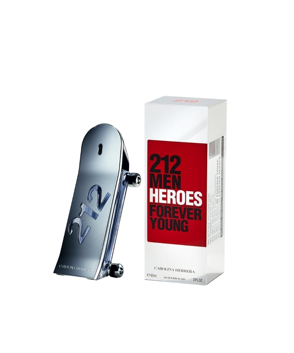 212 Heroes Man EDT 90ml