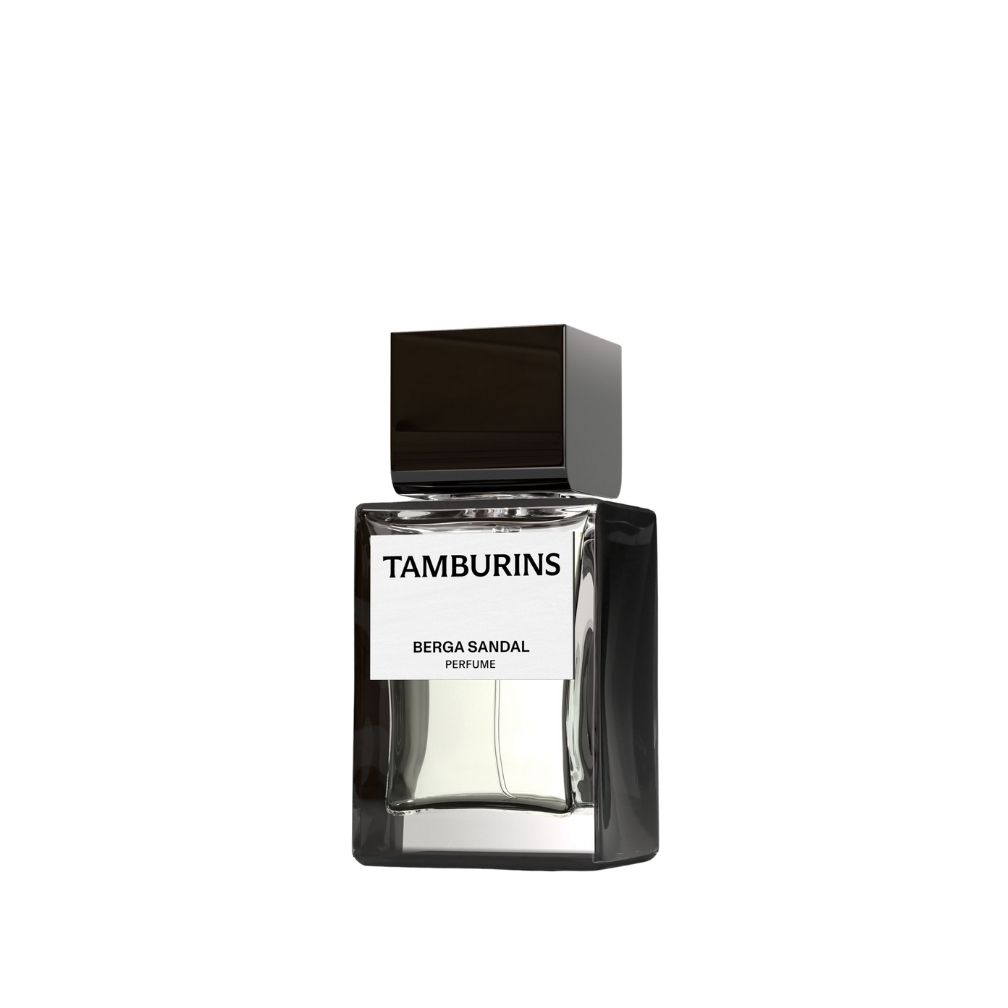 TAMBURINS Perfume Berga Sandal 50ml - Novela