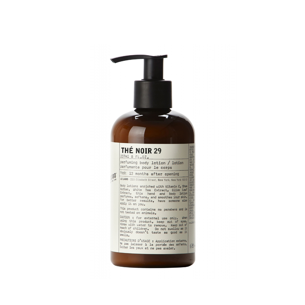 The Noir Perfuming Body Lotion 237Ml