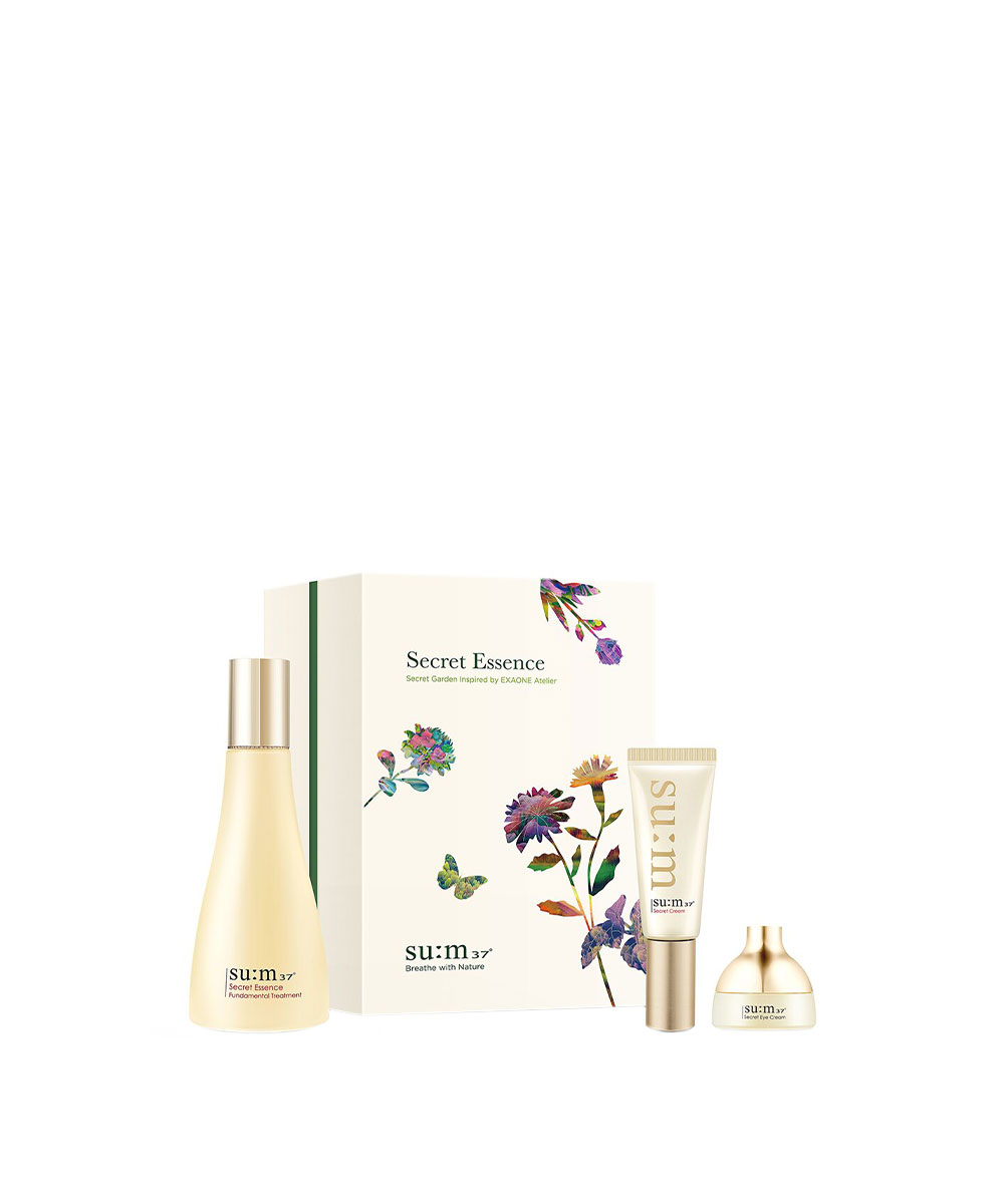 Sum37 Secret Essence Jumbo 230ml Set