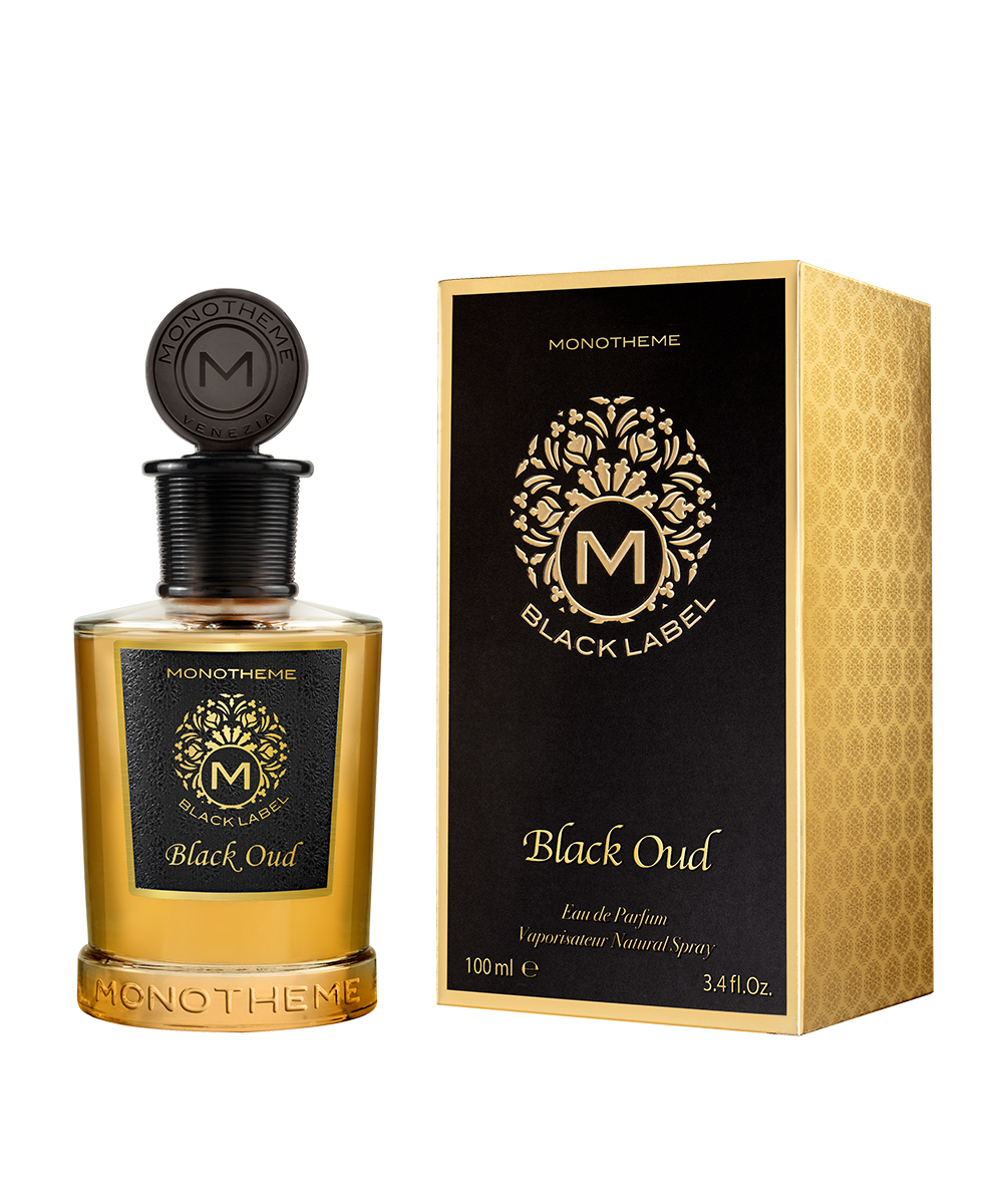 Black Oud EDP 100ml