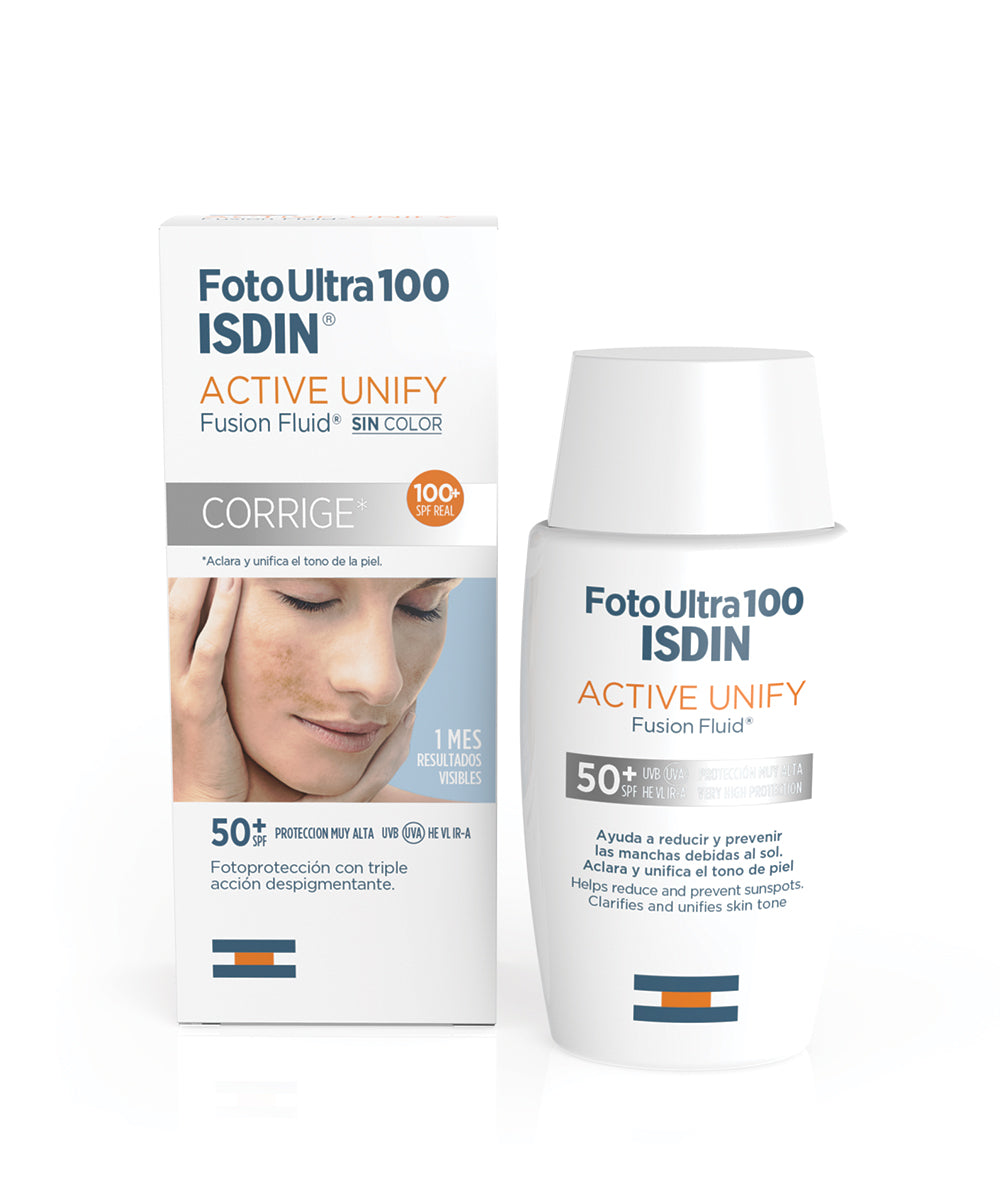 FotoUltra 100 Active Unify Fusion Fluid SPF50+ PA++++ 50ml