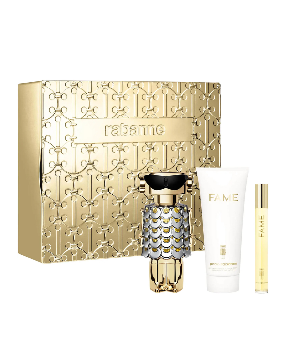 FAME Giftset (EDP 80ml + Body Lotion 100ml + EDP 10ml)