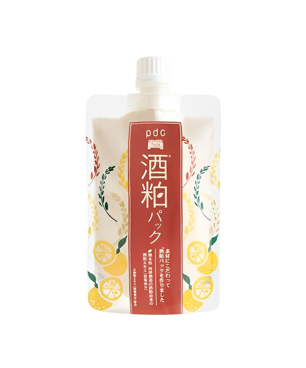 Yuzu Mask 170g