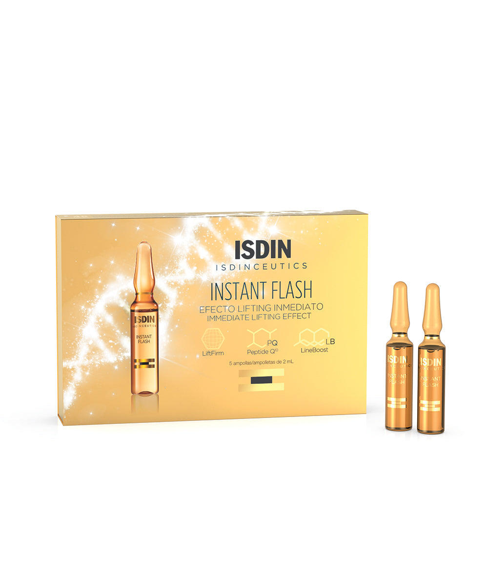 Isdinceutics instant Flash (Box of 5)