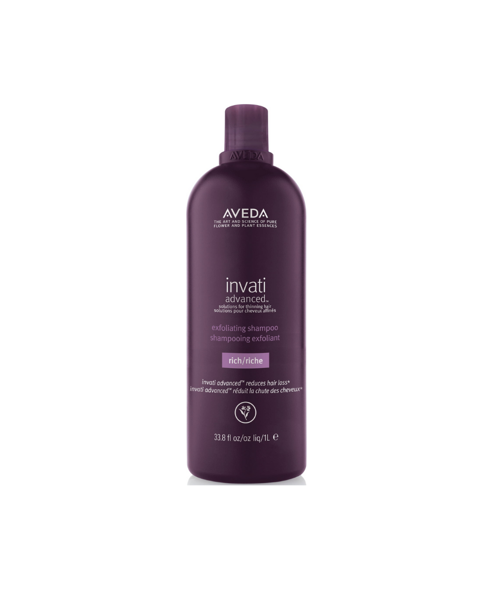 invati Advanced Exfoliating Shampoo Rich 1000ML