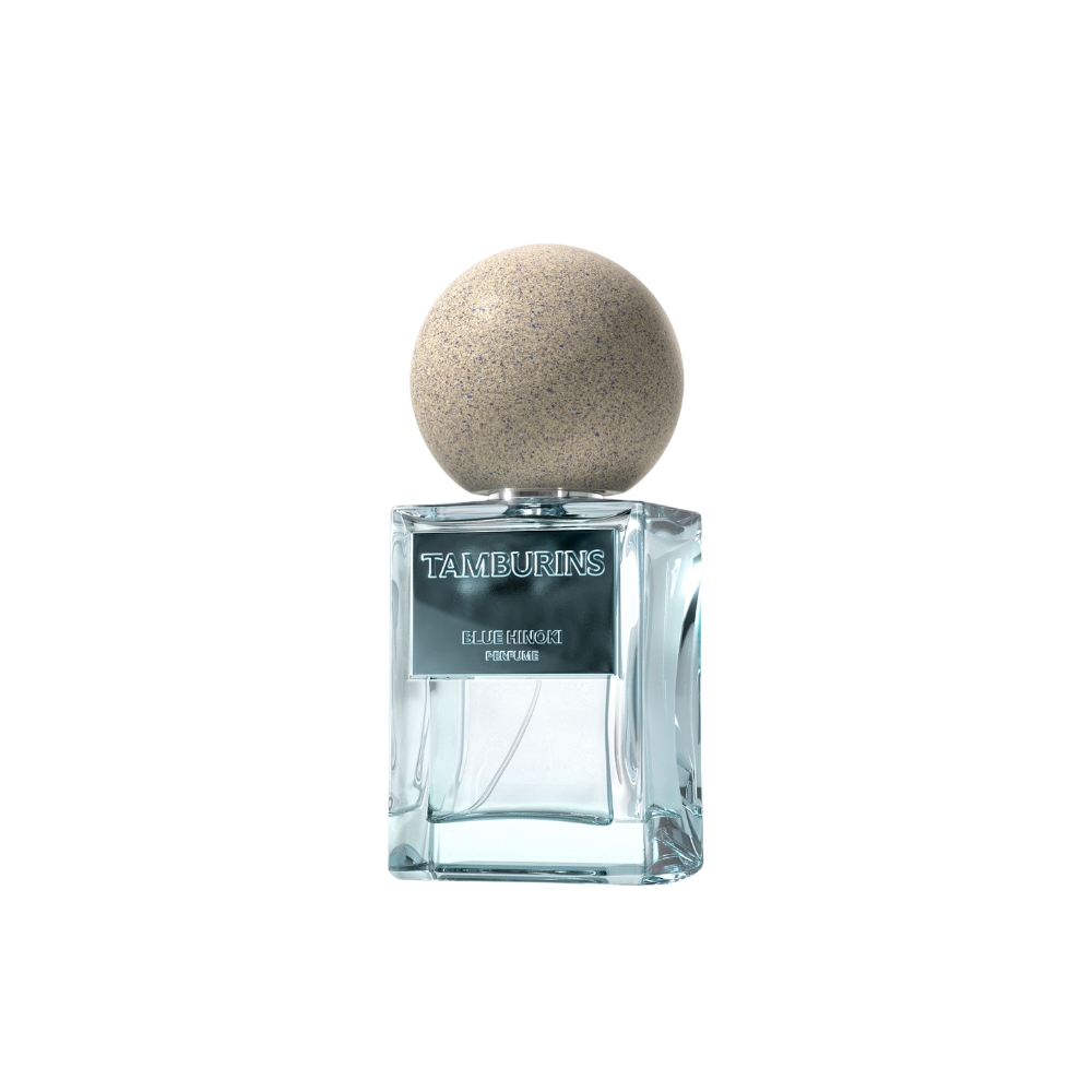 TAMBURINS Perfume Blue Hinoki 50ML - Novela