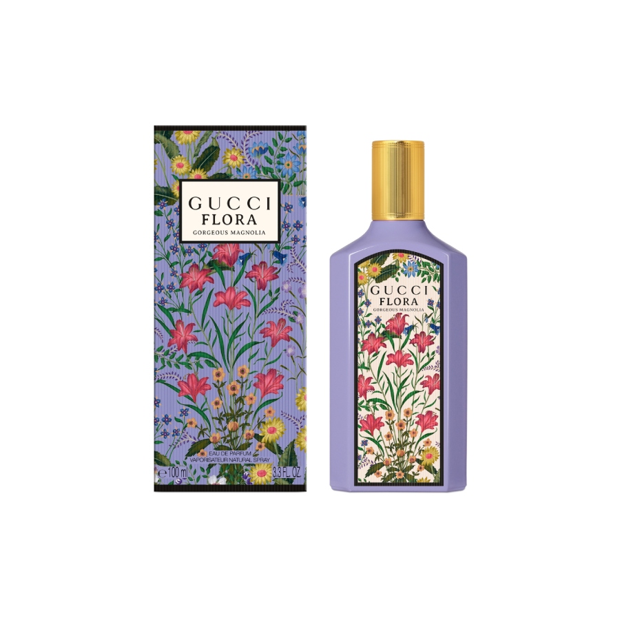 Flora Gorgeous Magnolia EDP
 100ML