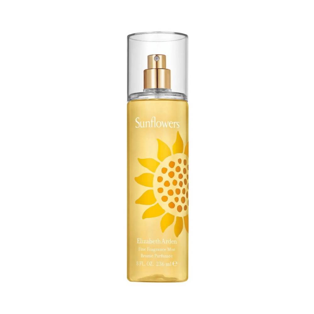 Sunflowers Fine Fragrance Mist 236ml 