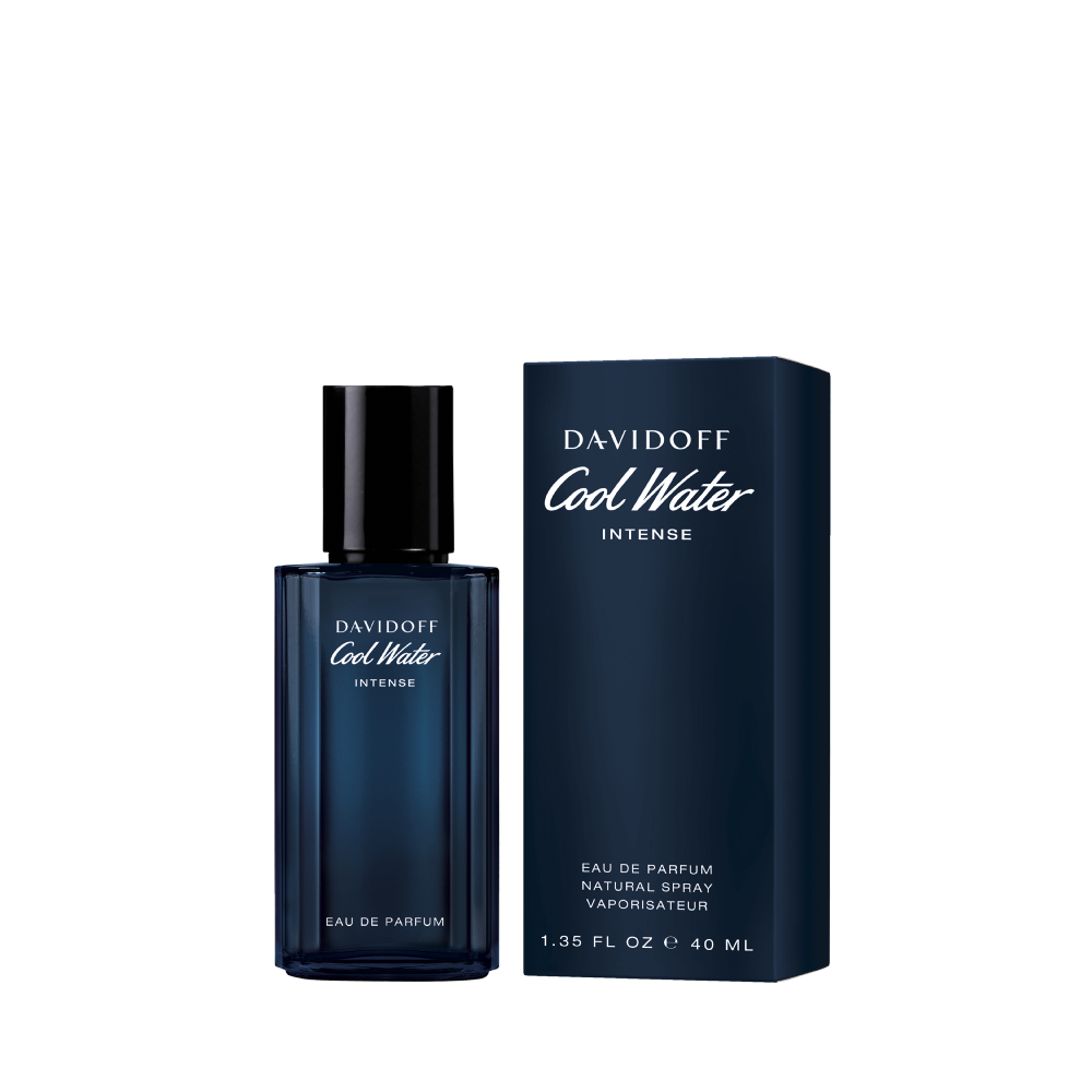 Cool Water Intense For Him EDP 40ML