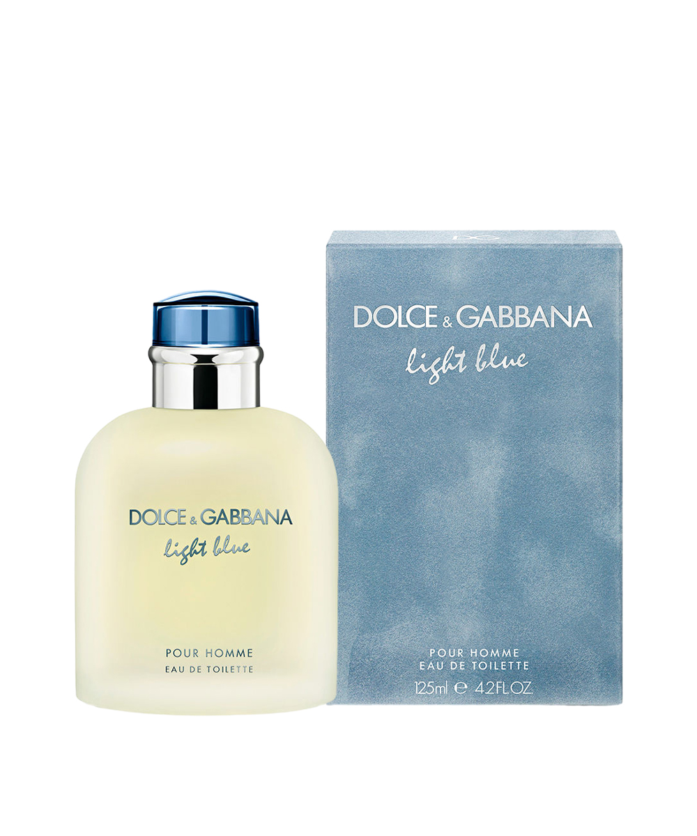 Light Blue Pour Homme EDT 125ML