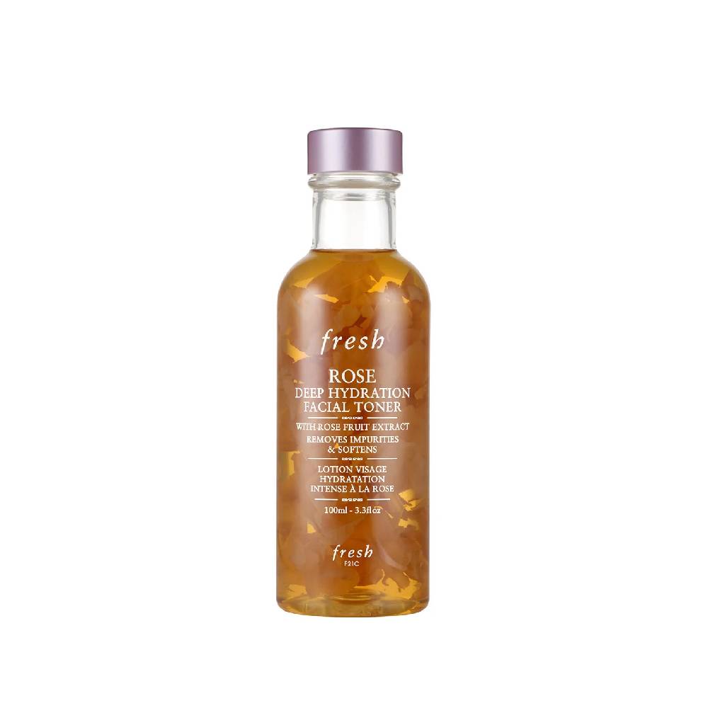 Rose Deep Hydration Facial Toner  100ML