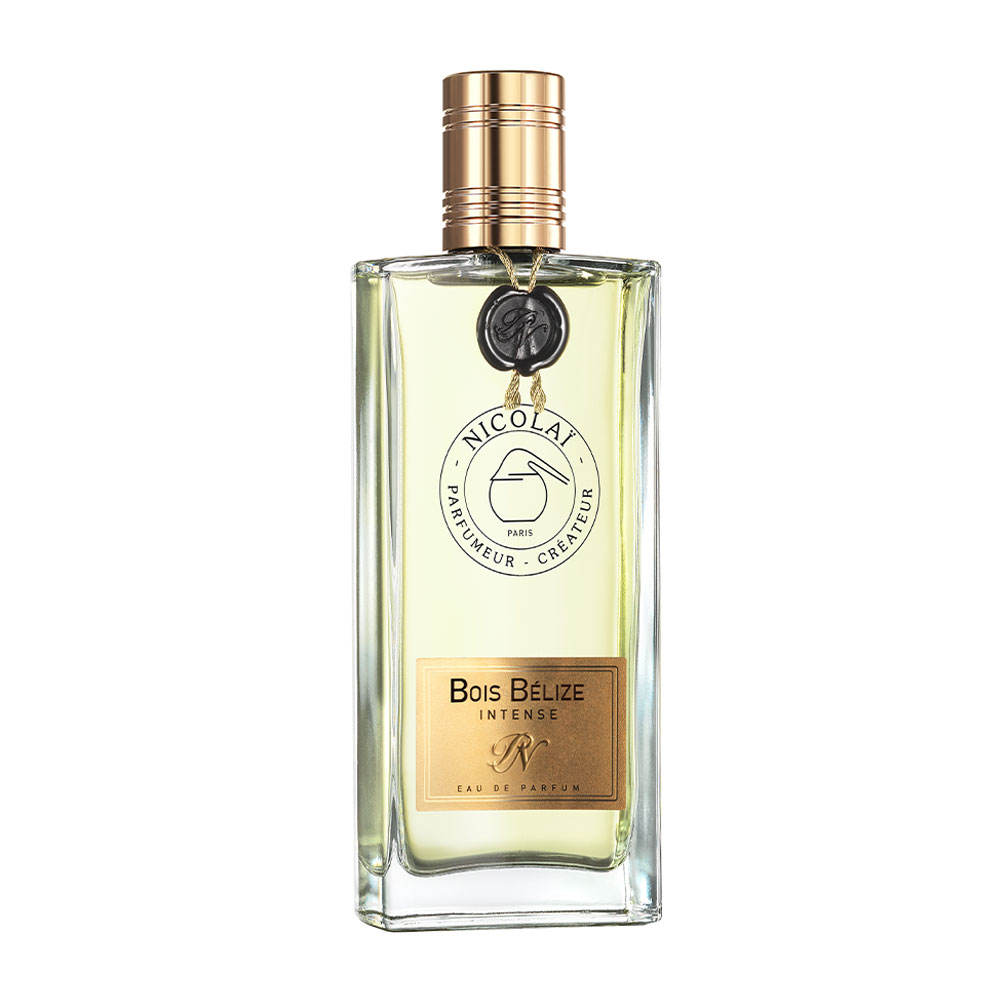 NICOLAI Bois Belize Intense EDP 100ML - Novela